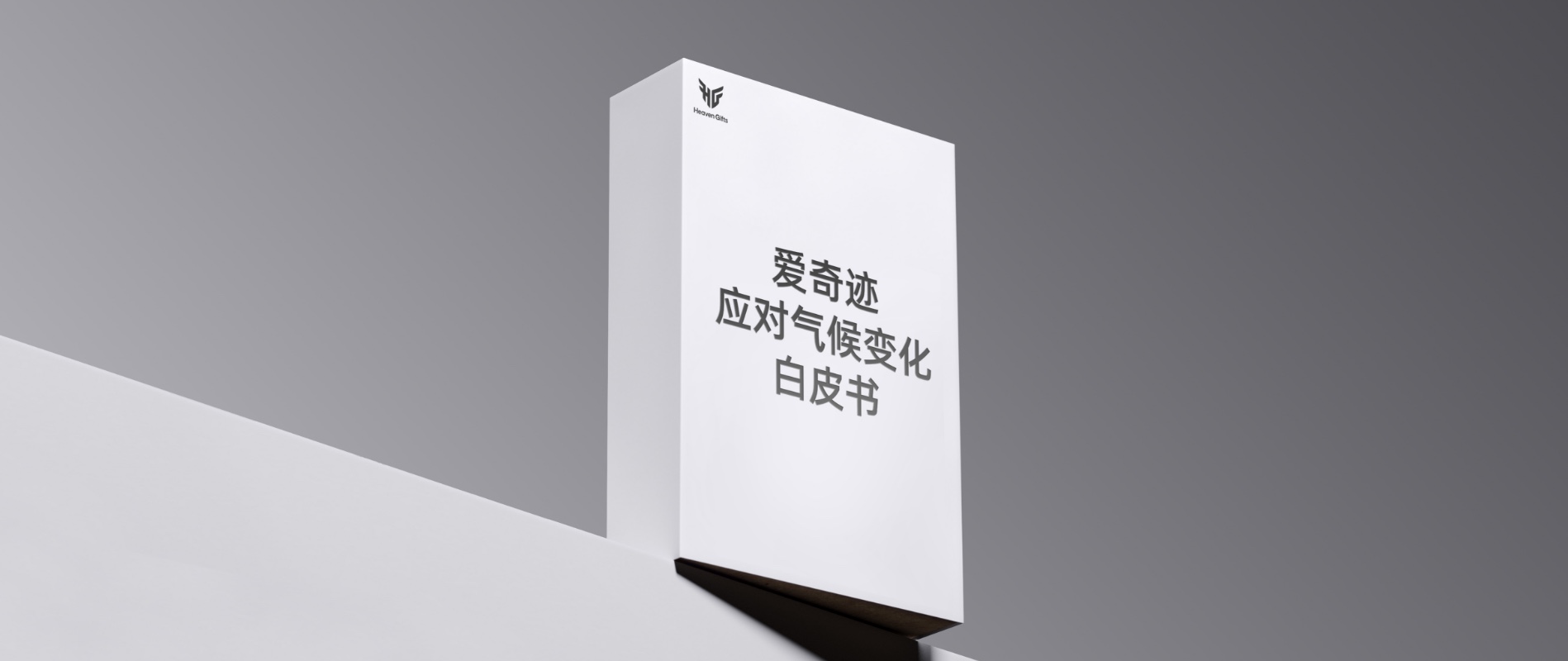 爱奇迹应对气候变化白皮书